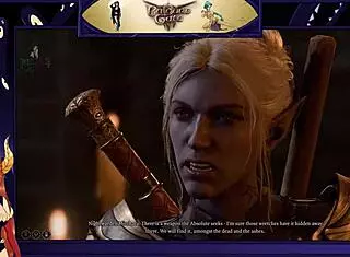 Lex's Lewd Adventure in Baldur's Gate 3