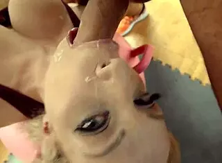 get ready for a juicy blowjob orgy at the gym with hot stunner chessie kay