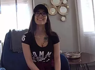 Darcya's Slender Body With Big Tits In Raw Sex Video