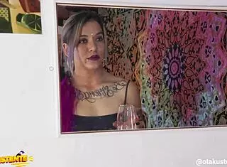 My assistant hits and penetrates hard in Peruvian production.