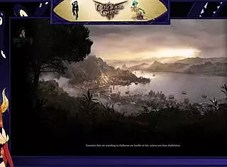 Lex's Lewd Adventure in Baldur's Gate 3