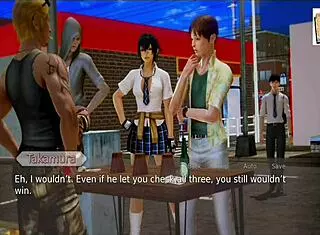 Academy 146 in hentai style