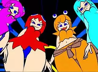 Timmy Trumpet Performs Savage Freaks In Hentai Anime Style!