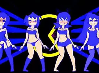 Timmy Trumpet Performs Savage Freaks In Hentai Anime Style!