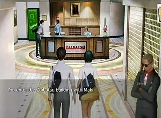 Academy 146 in hentai style