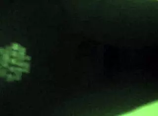 colales de mi hijastra con leche, watching her get filled with cum in every hole.