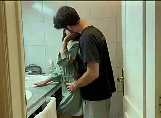 Swinging couples with my French friend Itsxlilix in amateur blowjob scene