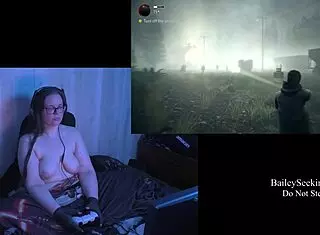 Naked Alan Wake Playthrough Part 5