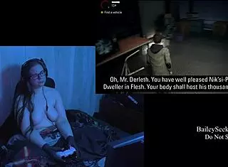 Naked Alan Wake Playthrough Part 5