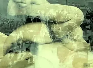 Vintage lesbian bondage with hairy beauties in retro BDSM action