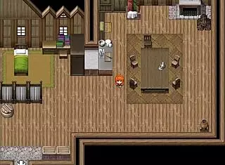 redhead rebecca saves boy with nasty curses