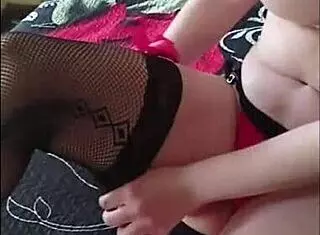 My neighbor cleans urine with tongue