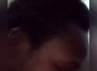 Eating Step Mom's Best Friend's Pussy!