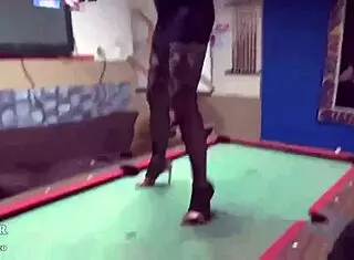 sexy milf teases you while masturbating?