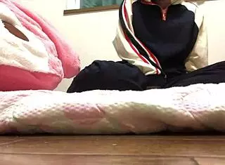 Japanese Amateur Begs For Cum Inside