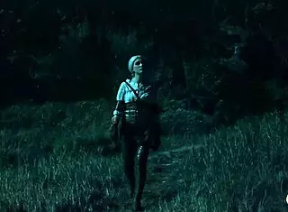 Ciri and Yennefer feel intense pleasure during their slutty night