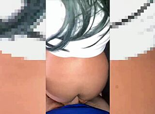 Aj, min tighta rumpa, prof! Anal för att klara tentan? 😱