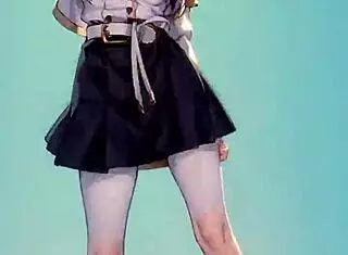 Ai Art TikTok Dance Compilation Featuring Frieren, Toga, Eva.