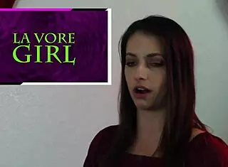 Kitty Catherine And Indica Explore Monster Fetish With Intense Emotions