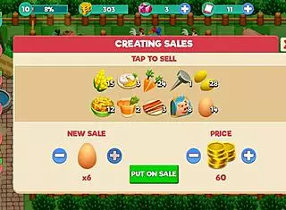 nutaku booty farm hentai game part 06 featuring big tits brunette in country fantasy