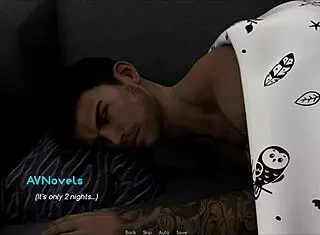 Intertwined Adventures With Big Ass!