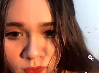 sexy babe with big tits shows off her curves