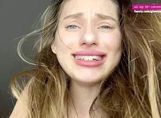 Giantess POV vore contrasts huge tall fetish with intimate close-up experiences.