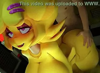 Emotional Journey Through Fnaf 3D Cartoon Compilation