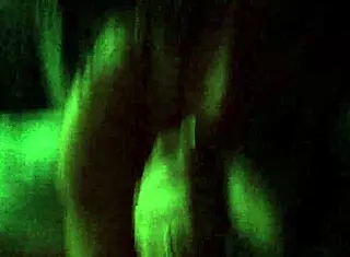 Mexican babe sucks and handjobs cock intensely