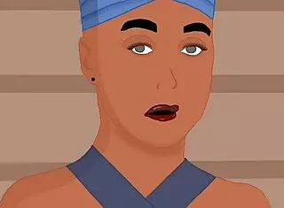 Kofi Sucks Monster Cock on Island of Lust!