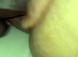 want to play with my wet pussy and big black cock?