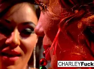 Charley and Heather Fuck Hard!