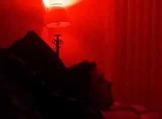 BBW Wife Rides Husband on Couch