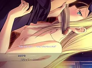 Exciting dungeon of regalias character 5 scene 2 hentai with subtitles!