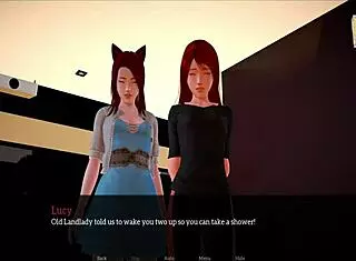 My New Family Adventures in Anime