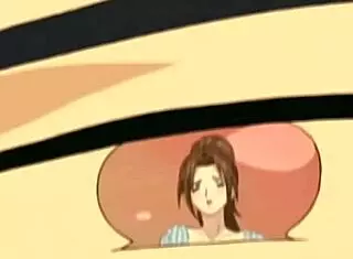 Big Tits Milf In Yellow Dress Enjoys Uncensored Hentai Sex