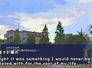 A Game That Is Just Shadows Having Sex with Each Other in a Clubroom Trial Ver Machine Translated Subtitles Played by Silent V Ghost1 2