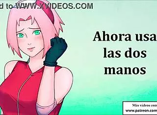 Extreme JOI With Sakura Anal Humiliation