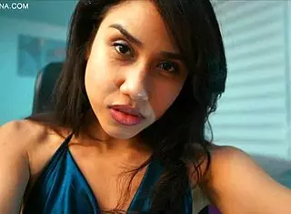 Watch Andrea Garcia and Cristian Cipriani in Nasty Webcam Reality Show!