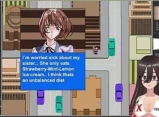 Let's Play Frank's Adventure 2: Emo Parody Edition