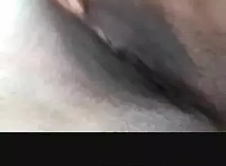 Hyderabad cam girl sirisha masturbates.