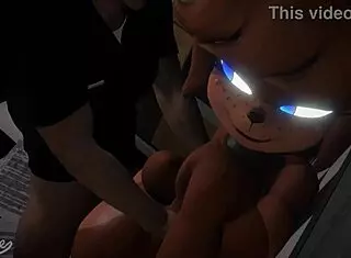 Emotional Journey Through Fnaf 3D Cartoon Compilation