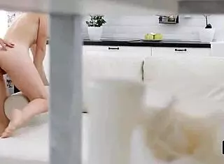 gorgeous petite 18+ teen 18+ gets her wet vagina and small 18+ anal nailed