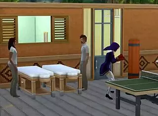 i can't control myself, fucking all the wives