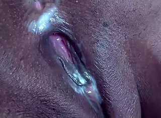 interracial pov creampie