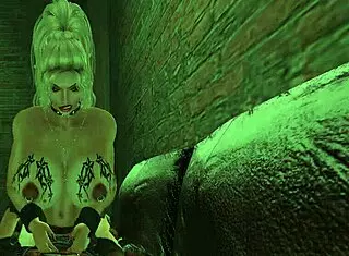 big cock anal mixshow time! 🔥