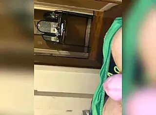 Sasha, are you ready to try anal sex with cumshot?