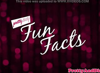 Kuuma pornotähti väläyttää tissit kulissien takana haastattelussa