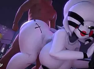 Emotional Journey Through Fnaf 3D Cartoon Compilation