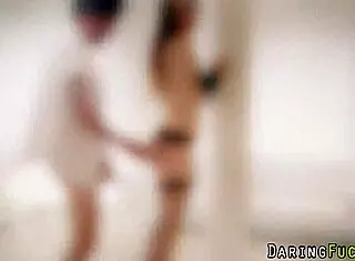 The lingerie babe says, 'Fuck me hard in this classy outfit.'